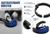Premium Absaughaube für Winkelschleifer 230 mm Set 2x Produktbild-Vorschau 4