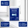 FENOPLAST Fenosol Pflege-Set PVC-Hart-weiß MAXI Produktbild-Vorschau 4