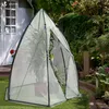 Serre en plastique VOUNOT® pour balcon ou jardin, tente Voir les images du produit 2