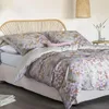 Irisette Mako-Satin Bettwäsche-Garnitur Ilona Crown-K 8453 Produktbild-Vorschau 5