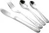 CreaTable Kinderbesteck ENTCHEN 4-tlg aus Edelstahl 18/10 / Produktbild-Vorschau 2