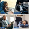 Memory Schaum Reise Nackenkissen, Ergonomische Produktbild-Vorschau 7