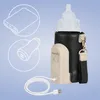 Lionelo Flaschenwärmer Thermup Go Evo 5 Temperaturstufen Produktbild-Vorschau 2