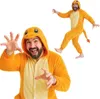 Onesie Kigurumi Pigiama Pokemon Charmander Travestimento Anteprima dell’immagine prodotto 1
