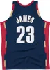 Mitchell & Ness Tshirts Cleveland Cavaliers Lebron James Produktbild-Vorschau 2