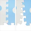 Tappetino puzzle Relaxdays con motivo a nuvole, 18 pezzi, Anteprima dell’immagine prodotto 7