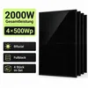 GreenSun Solar Solarmodul 4x 500W Bifazial Glas-Glas N-Type Produktbild-Vorschau 9