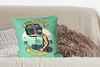 MuchoWow® Zierkissen Sofakissen Wohnzimmer Dekokissen 50x50 Produktbild-Vorschau 4