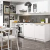Kuchynská linka OLIWIA 2,4 m, modulárna, biela, 240 cm, 1 Náhľad obrázku produktu 2