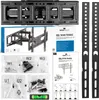 King Mount Support TV mural KG-1030 Texas | 32" - 70" | Voir les images du produit 12