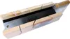 Sägeset Feinsäge Schneidlade 250 x 56 mm Holz Gehrungslade Produktbild-Vorschau 1