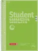 Brunnen 67928152, Einfarbig, Grün, A4, 80 Blätter, Satin, Produktbild-Vorschau 1