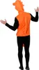 Kostüm Seepferdchen orange, Groesse:XL Produktbild-Vorschau 3