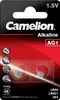 CAMELION Alcaline AG1 / LR60 / LR621 / 364 / BP2 Voir les images du produit 5