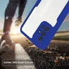 360 Grad Rundum Schutz Handyhülle für Samsung Galaxy A51 Produktbild-Vorschau 2