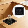 Automatický oplachovač pro kelímky, šetří čas. Nerezová Náhled obrázku produktu 4