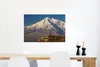 MuchoWow® Poster Der schneebedeckte asiatische Berg Ararat Produktbild-Vorschau 5