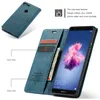 Huawei P Smart Pouzdro, RetroPolyuretanKožené Pouzdro, Náhled obrázku produktu 5