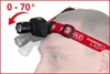 KS Tools Lampada frontale a LED con messa a fuoco CREE Anteprima dell’immagine prodotto 6