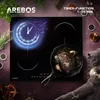 Indukční varná deska AREBOS s funkcí booster | 7200 W | 4 Náhled obrázku produktu 5