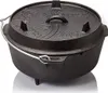 Petromax pot à feu ft12 avec pieds Voir les images du produit 37