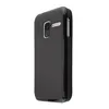 A black phone case is shown from a side angle against a white background. Náhľad obrázku produktu