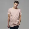 Urban Classics TB638 | Shaped Long Tee Herren T-Shirt - Produktbild-Vorschau 10