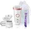 Braun Silk Epil 9 SensoSmart 9/870 Epilatore Ricaricabile Anteprima dell’immagine prodotto 1