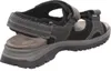 Waldläufer Herren Sandale, schwarz(schwarzasphalt (771)), Produktbild-Vorschau 57