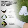Belmique Schienbeinschoner Anpassbar | Fußball Schoner für Produktbild-Vorschau 7