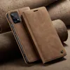 Galaxy A33 5G Hülle, Retro Kunstledertasche mit Produktbild-Vorschau 2