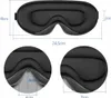 Opaska Na Oczy Do Spania 3D Maska Zaciemniająca Regulowana Podgląd zdjęcia produktu 9