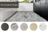 Verschiedene Designs verfügbar: Anthrazit, Marmor (Beige, Grau, Weiß), Grau.   Produktbild-Vorschau