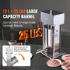 Elektryczna nadziewarka do kiełbas VEVOR, pionowa Podgląd zdjęcia produktu 4