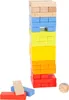 Wackelturm Regenbogen Produktbild-Vorschau 1