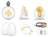 Laktator Medela Swing Maxi bez użycia rąk 1 szt Podgląd zdjęcia produktu 17