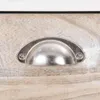 vidaXL Beistellschrank 38x28x86 cm Massivholz Paulownia Produktbild-Vorschau 4