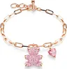 Swarovski Teddy Armband 5642978 Damenarmband Produktbild-Vorschau 1