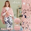 5 x ALIZE Angora Gold 271 Pearl Pink mit Label Produktbild-Vorschau 7