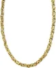 6 mm Königskette Armband Herrenkette Männer Kette Produktbild-Vorschau 1