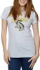 Harry Potter - T-Shirt für Damen BI1163 (L) (Grau) Produktbild-Vorschau 3