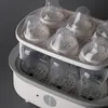 Tommee Tippee Elektrischer Dampfsterilisator Weiß Produktbild-Vorschau 8