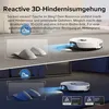 Odkurzacz robot Roborock S8, 69 W, 6000 Pa, podwójna Podgląd zdjęcia produktu 11