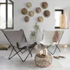 Lafuma "Lafuma Pop Up XL Camping Sessel Ecru beige" Produktbild-Vorschau 4