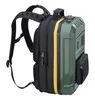 Delsey Rempart Exp Hybrid 26l Rucksack Grün  Grün One Size Produktbild-Vorschau 3