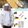 Beekeepers Schutzanzug Imkerjacke Hut Schleier Imker Jacke Produktbild-Vorschau 3