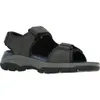 Skechers Tresmen-Garo Herren Sandalen Pantoletten Leder Produktbild-Vorschau 11