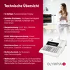 Olympia CPD 3212S Produktbild-Vorschau 10