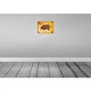 vianmo Holzschild 30x40 cm Pork cuts organic Metzgerei Produktbild-Vorschau 2