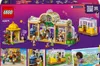 LEGO Friends Pflanzencafé und Blumenkiosk - Spielset mit 4 Produktbild-Vorschau 8